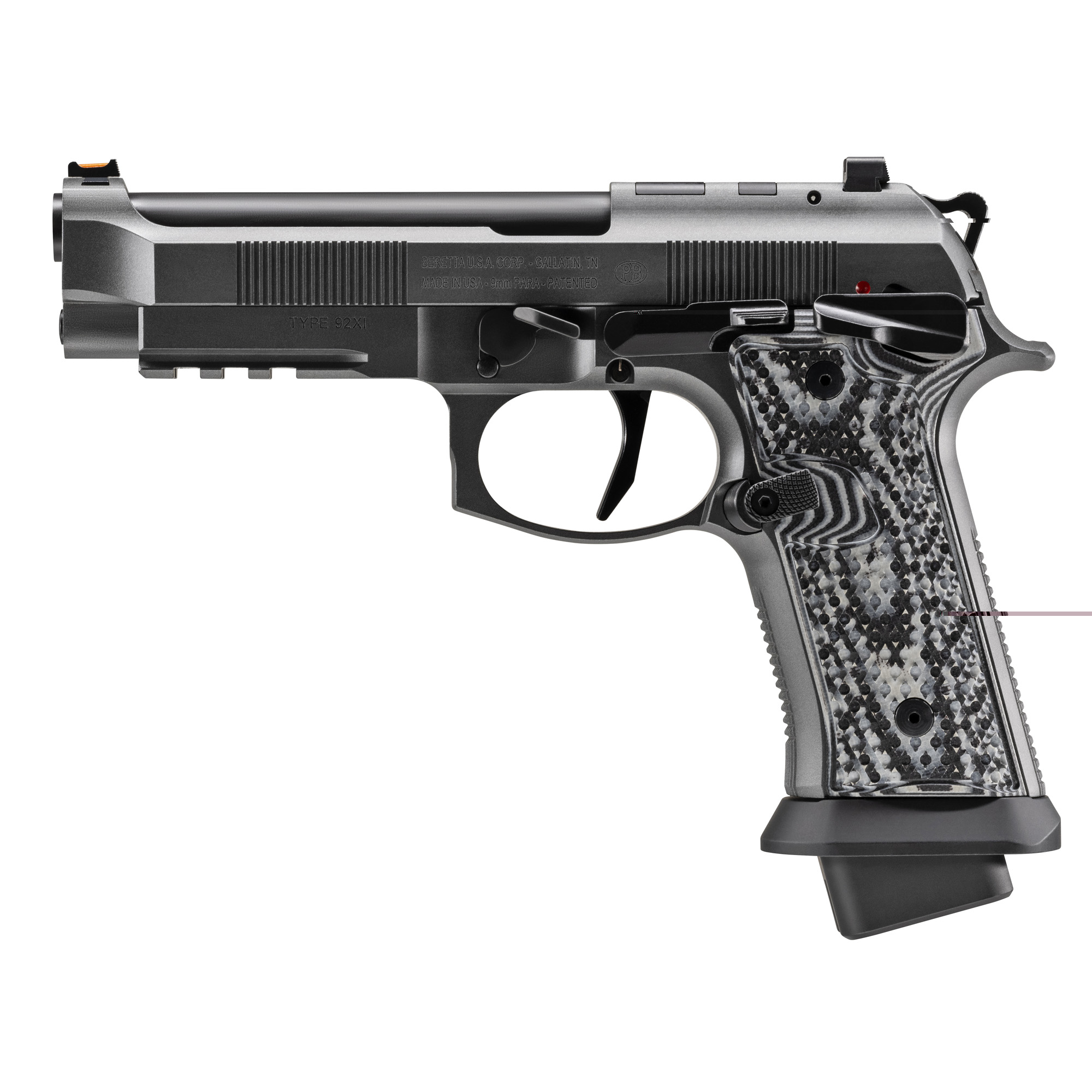 Beretta 80x Cheetah 380acp 10rd Odg