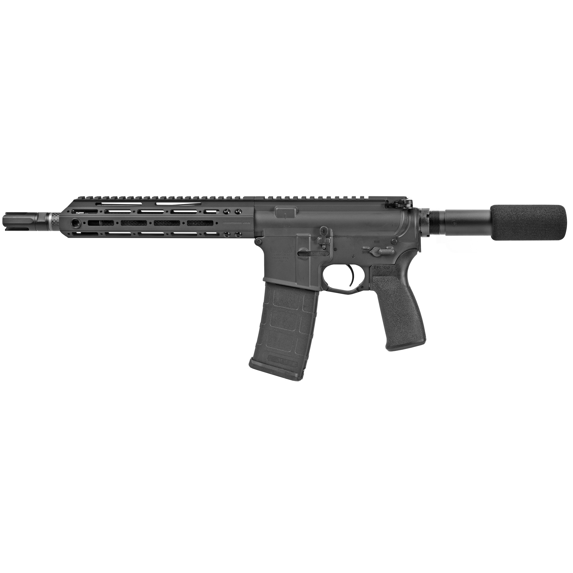 Christensen Msp 223wylde 10.5" 30rd