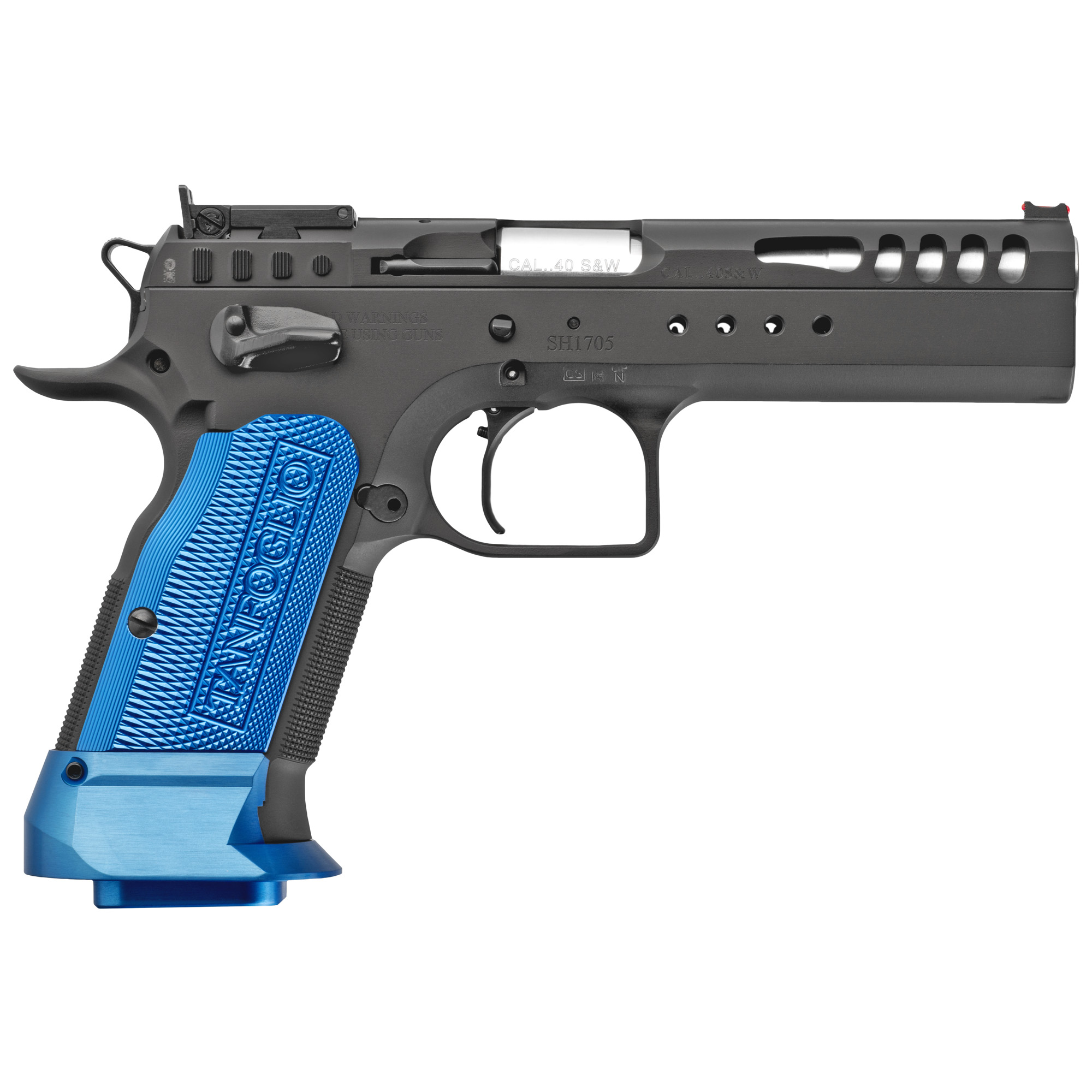 Eaa Wit Ltd Extreme 9mm 17rd 4.75