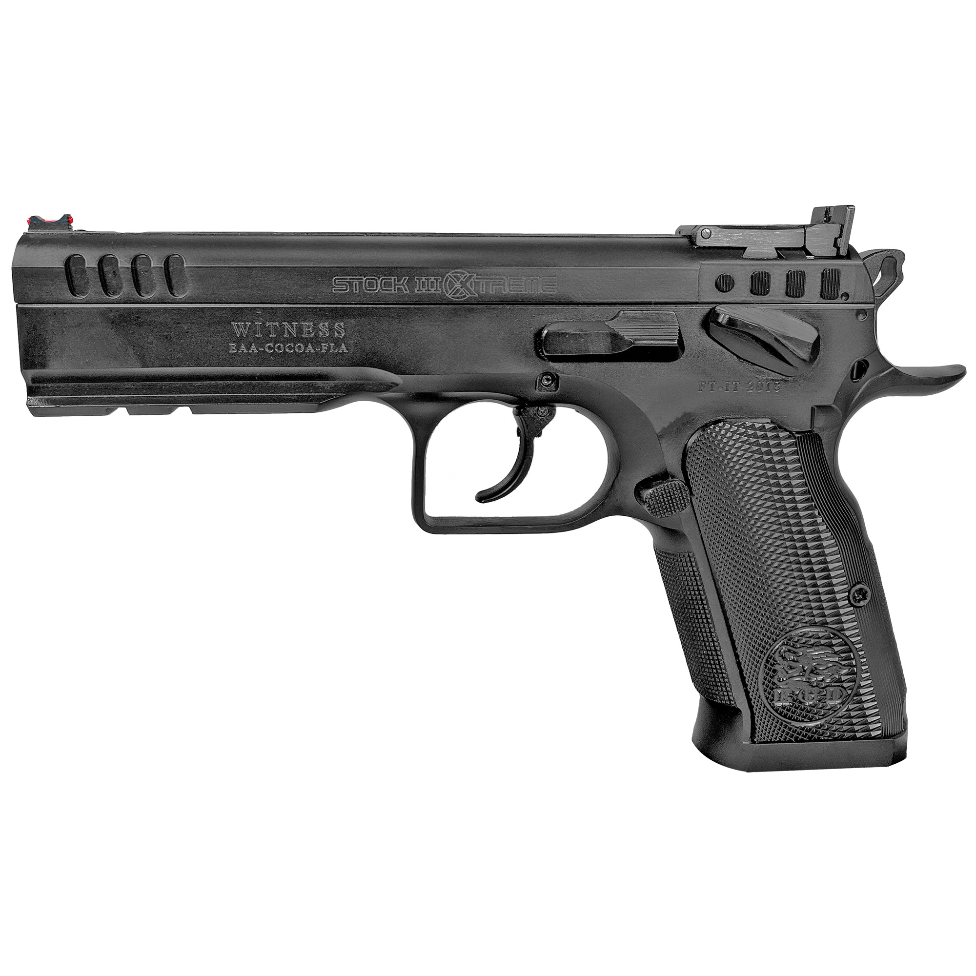 European American Armory Witness