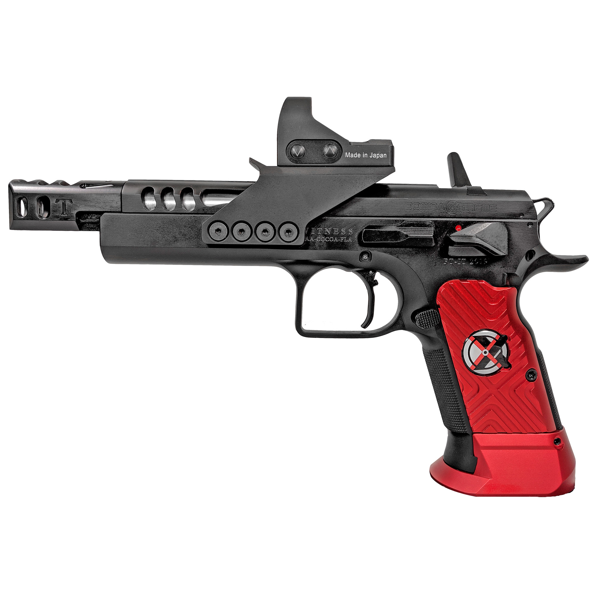 Semi Auto European American Armory
