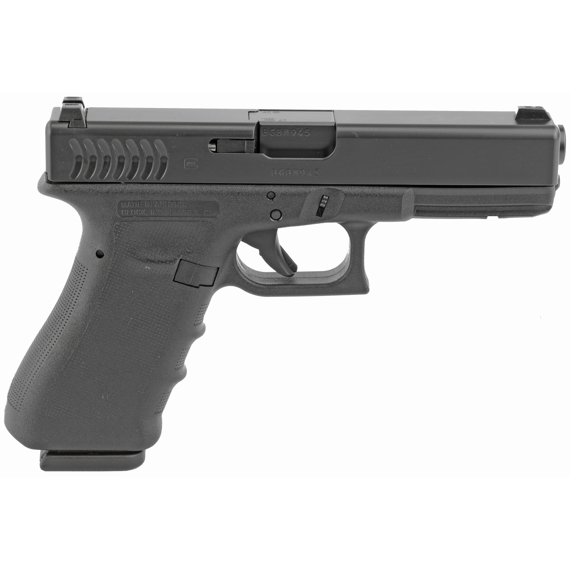 Glock 22 Rtf2 40s&w Gns 10rd Curved
