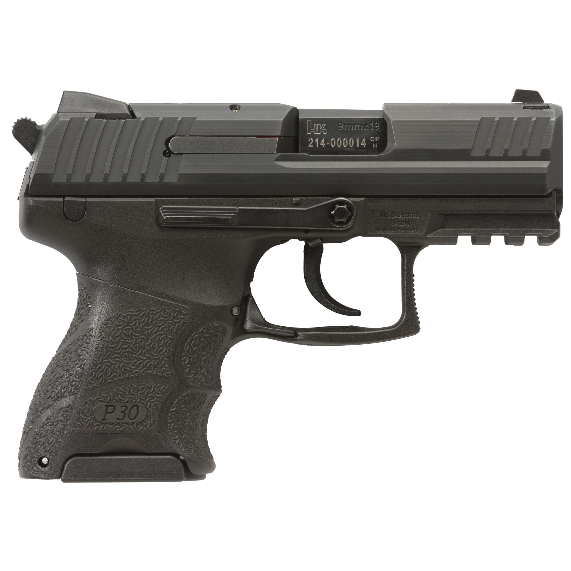 Hk P30 SubKompact