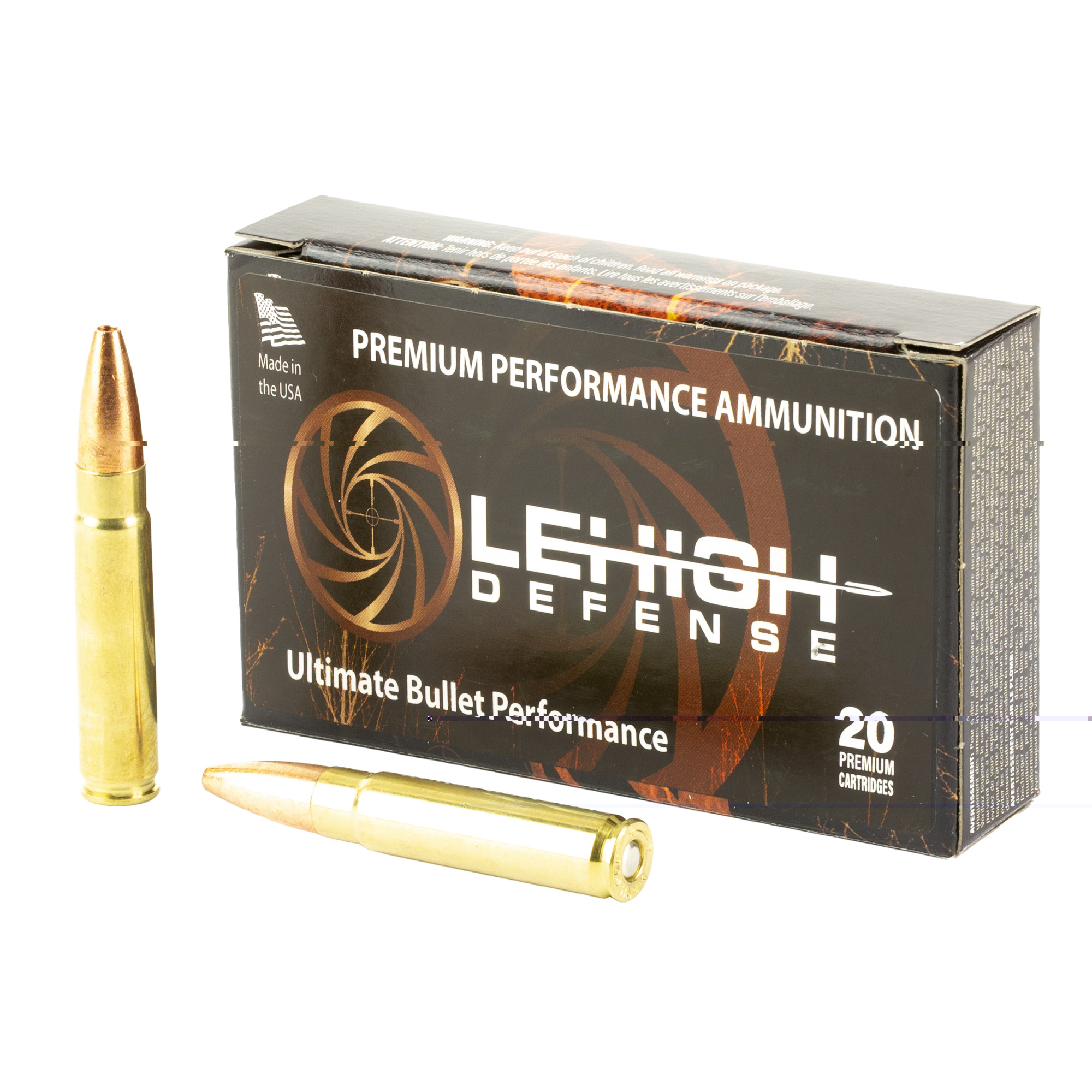 810025508623 Lehigh Ct Chaos 300hamr 125gr 20/200