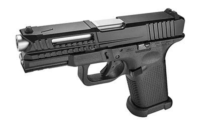 Lwd Ltd19 V2 9mm Cmpct 15rd Blk/blk