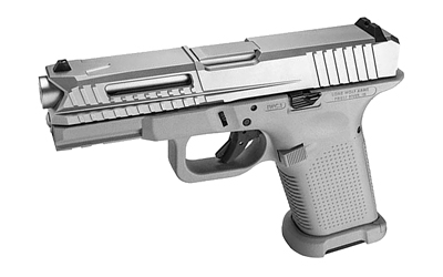 840235900061 Lwd Ltd19 V2 9mm Cmpct 15rd Gry/slv