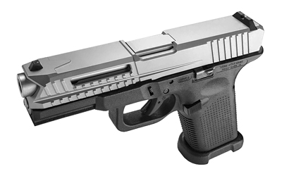 840235900054 Lwd Ltd19 V2 9mm Cmpct 15rd Blk/slv