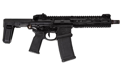 840906100264 Noveske G4 Pstl 300blk 8" Mlok Blk