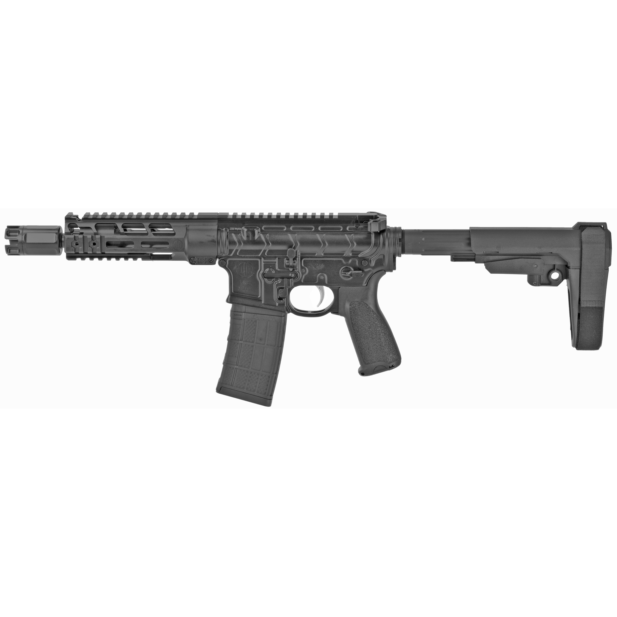 Pws Mk107 Mod2-m Pstl 223wylde 7.75
