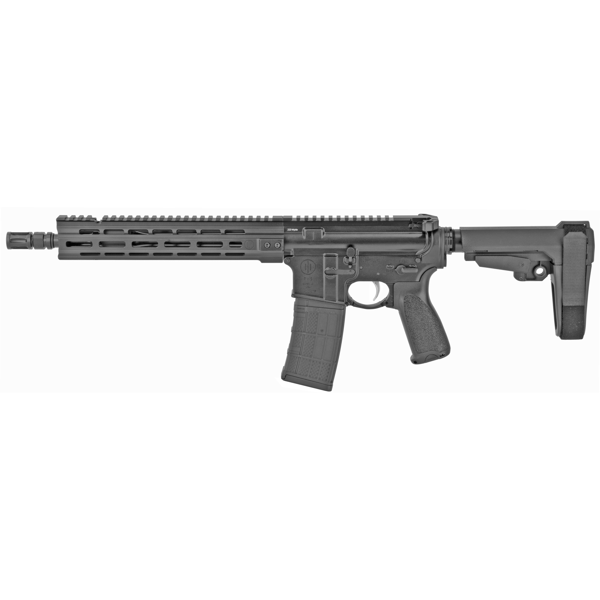 Pws Mk1mod1 Pstl 223wylde 11.85" Mlk