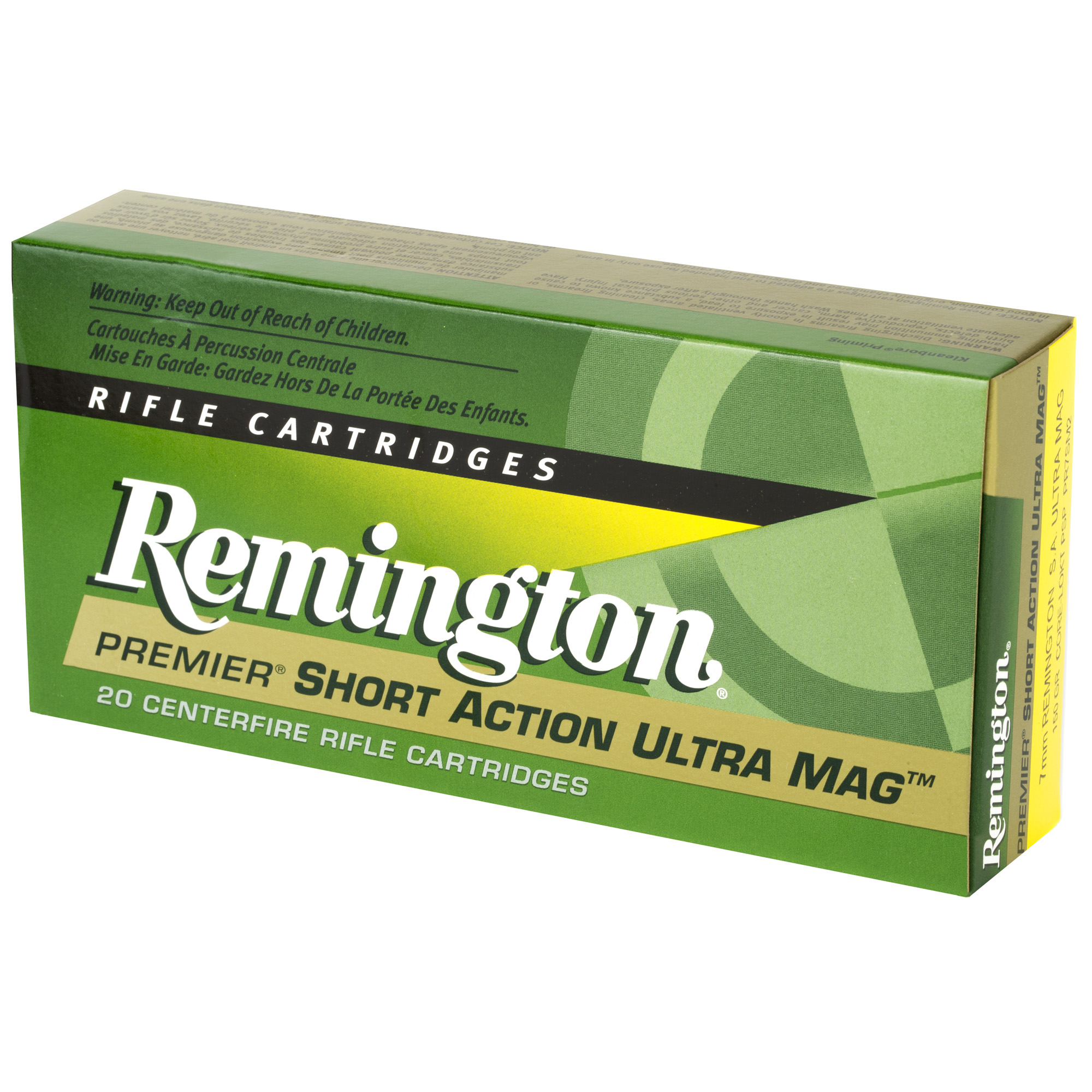 047700357805 Rem 7mmsaum 150gr Psp Cl 20/200