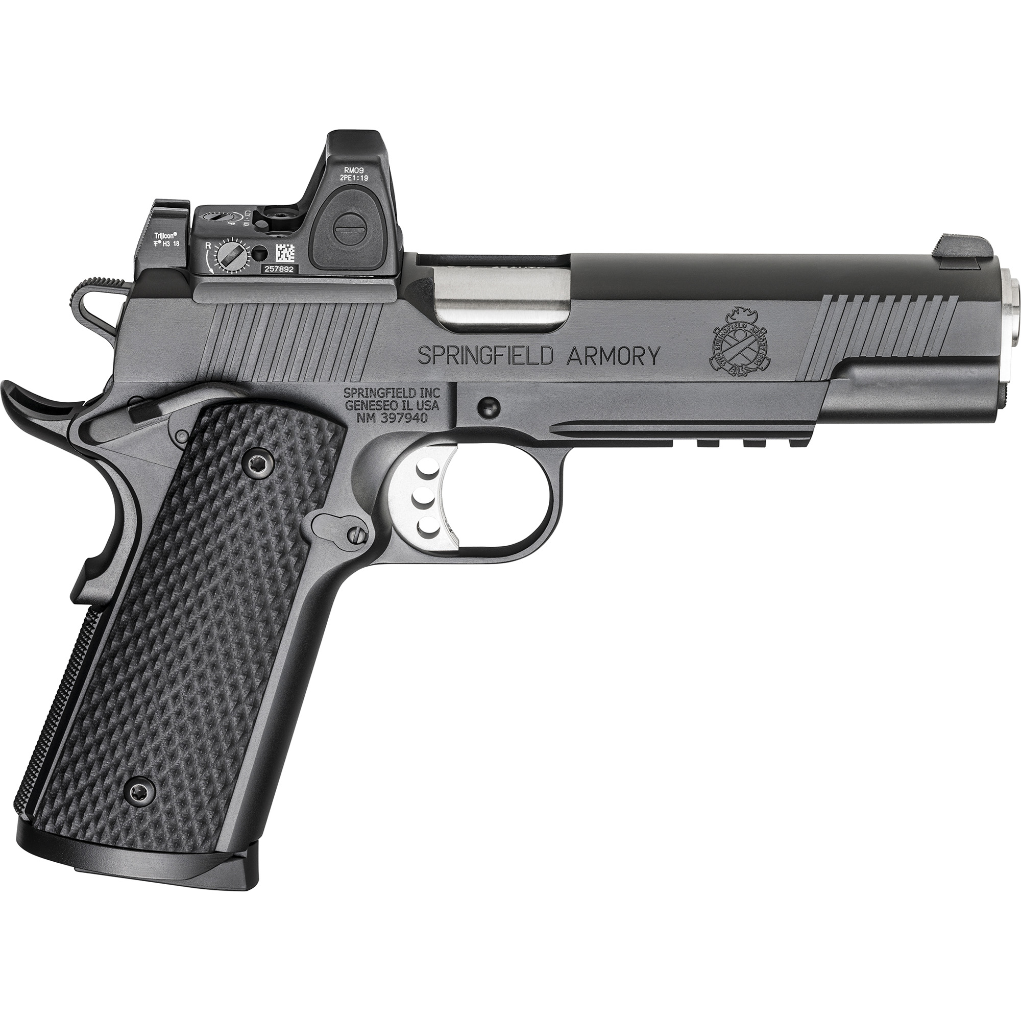 Springfield Operator