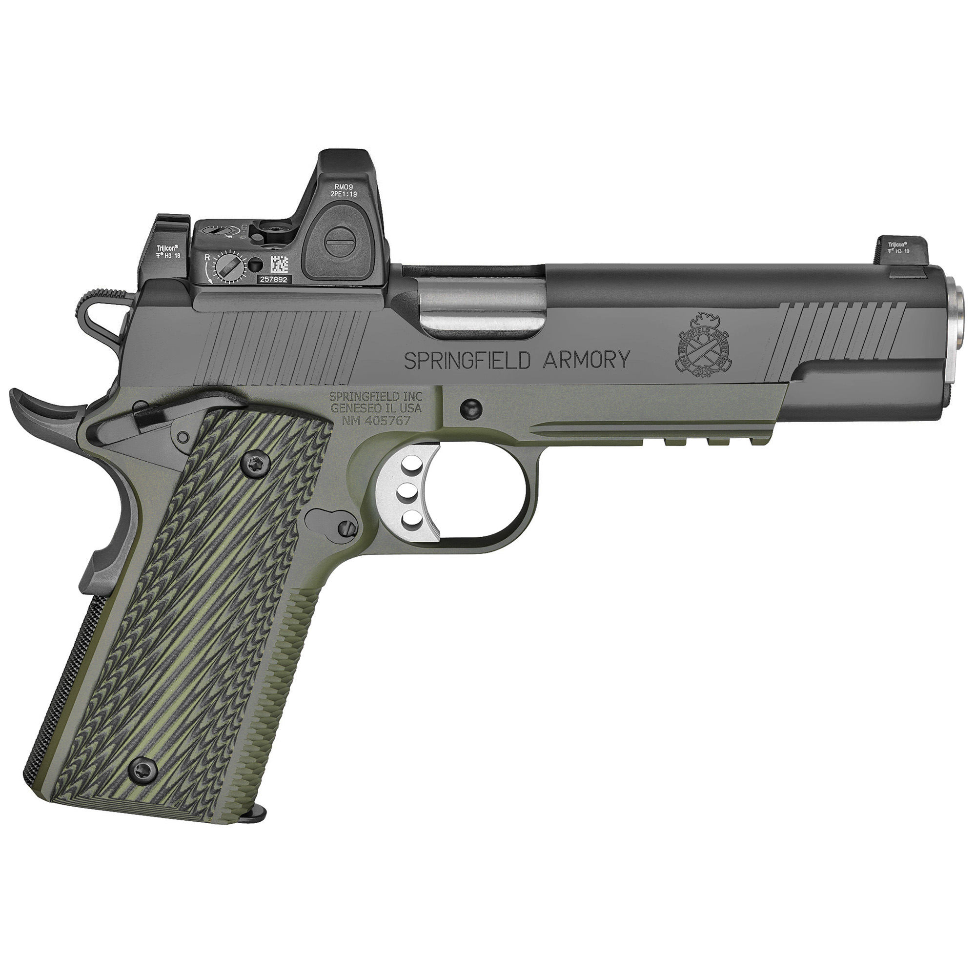 Springfield Operator