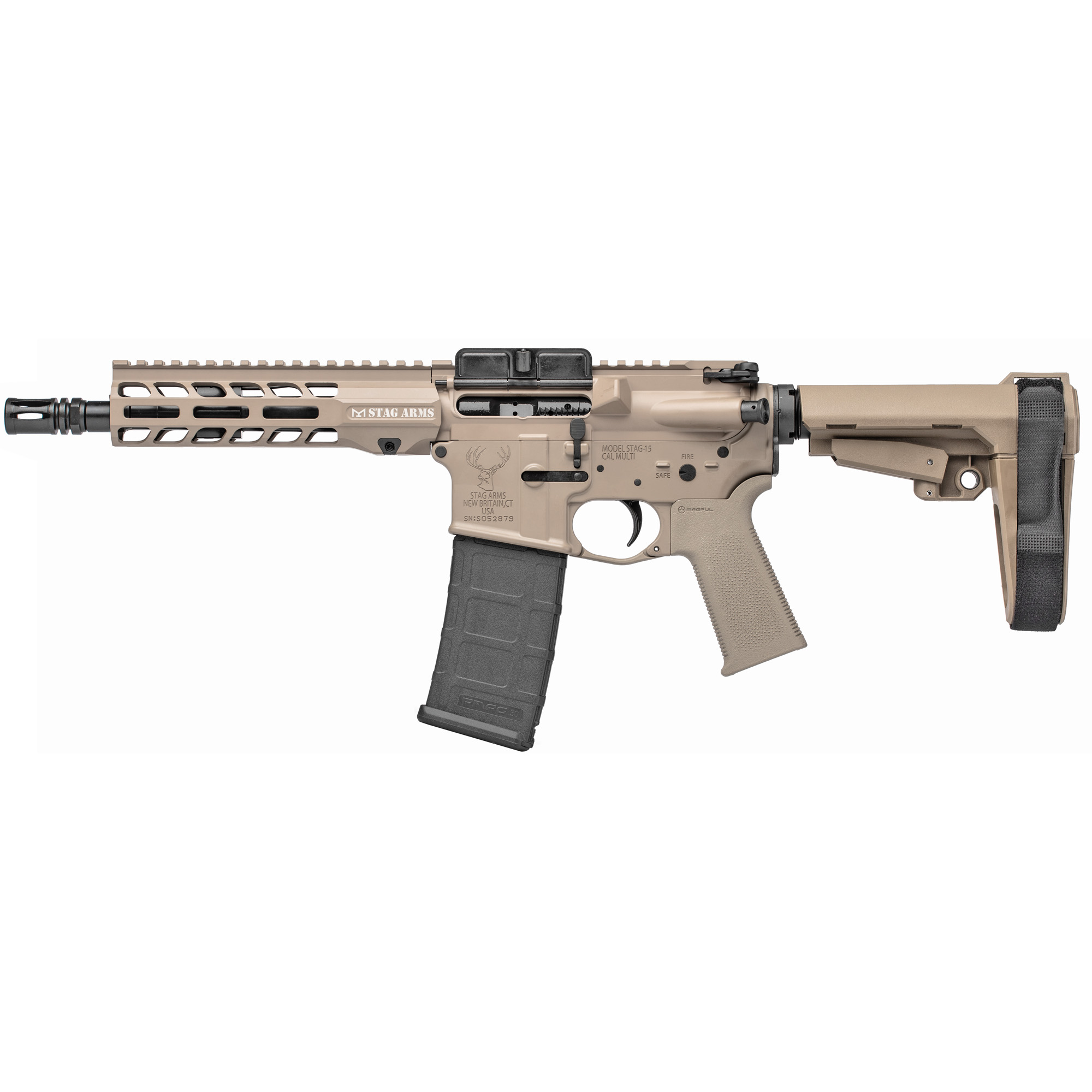 Stag Arms LLC STAG-15