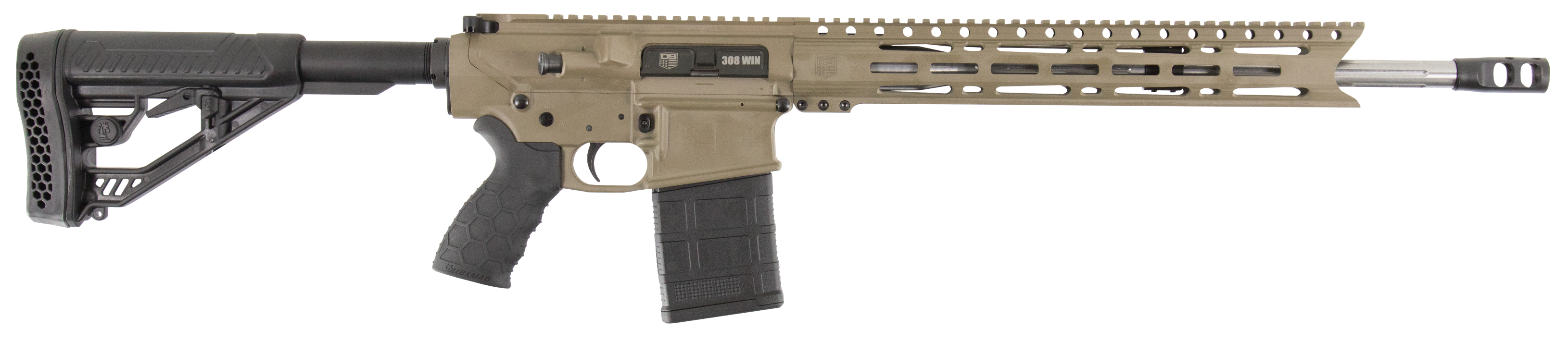 815875014607 Diamondback Db10 Elite, Dia Db10emlfde     308   15 Ml   Rl 18      Ss/fde