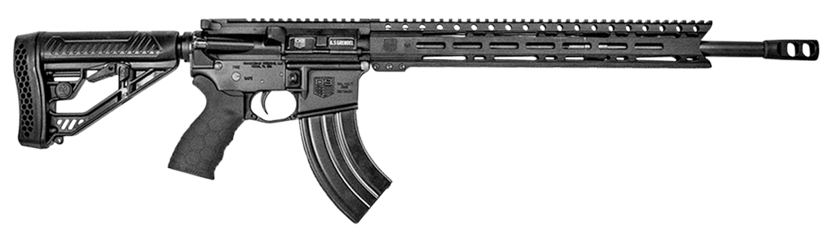 815875014850 Diamondback Db15 Elite, Dia Db1565gemlb 6.5grn 15ml 28r Blk