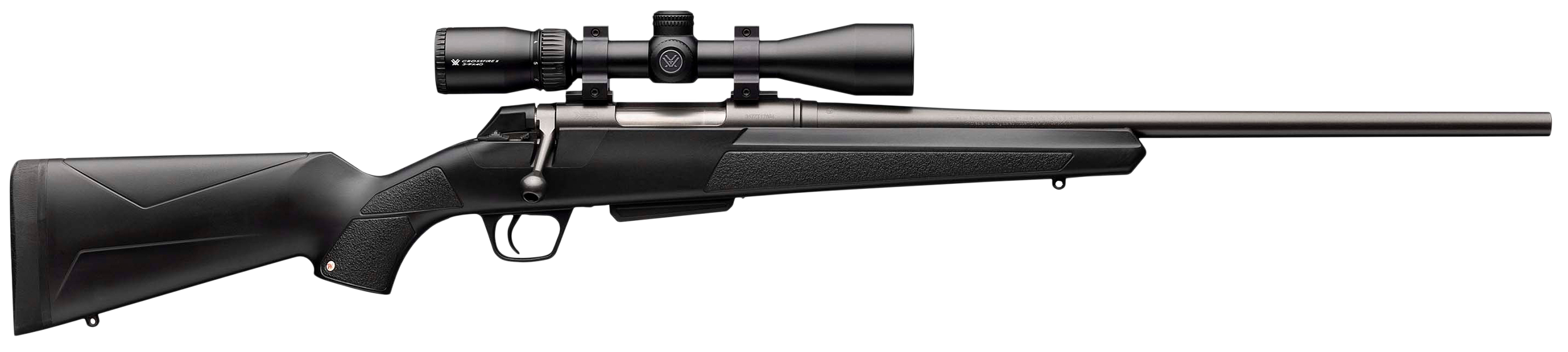 048702015977 Winchester Guns Xpr, Wgun 535737289 Xpr Compact     6.5crd 20 W/scp Blk