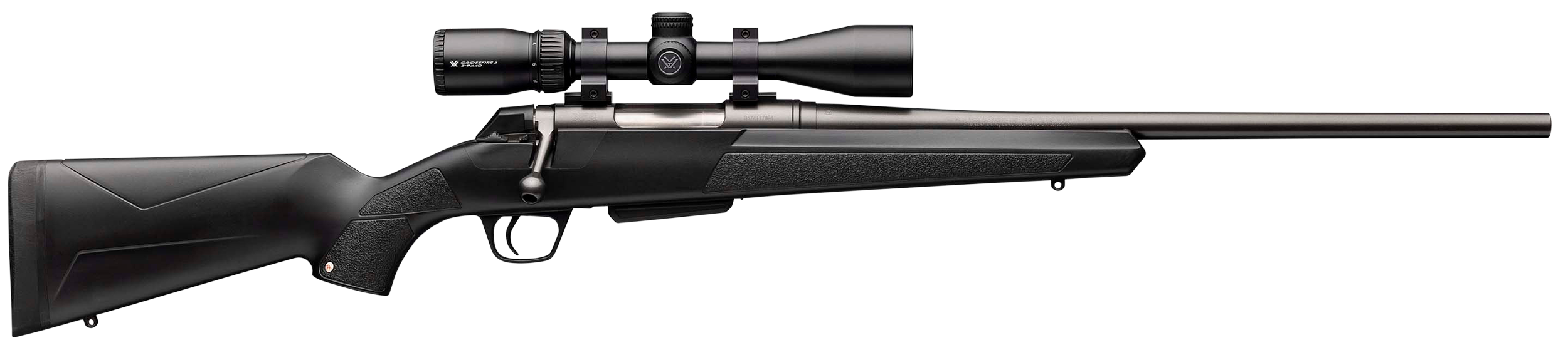 048702015984 Winchester Guns Xpr, Wgun 535737218 Xpr Compact     7mm-08 20 W/scp Blk