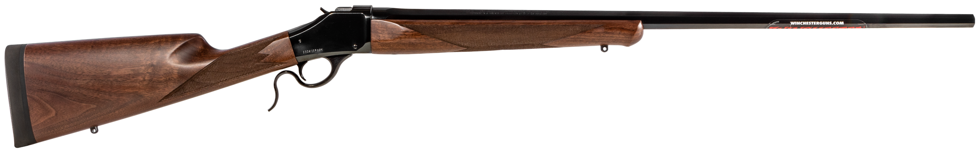 Winchester Guns 1885, Wgun 534112291 M1885 Hunter 6mm Crd             **
