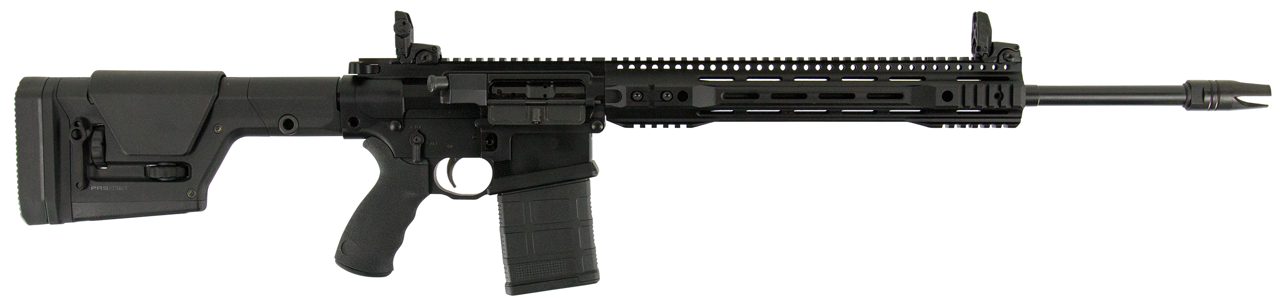 818725010972 Franklin Armory Praefector-m, Frnkln 00-10011-blk Praefector-m 308 20 20r
