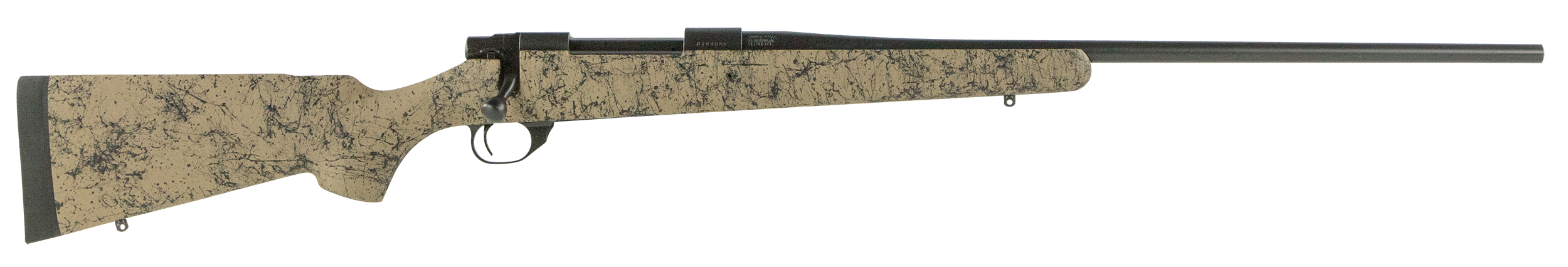682146389036 Howa M1500, Howa Hhs62502        Hs Prec 6.5crd     22 Tan/blk