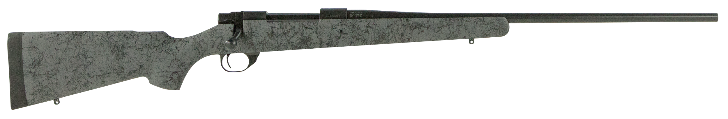 682146386134 Howa M1500, Howa Hhs62601        Hs Prec 270win     22 Gry/blk