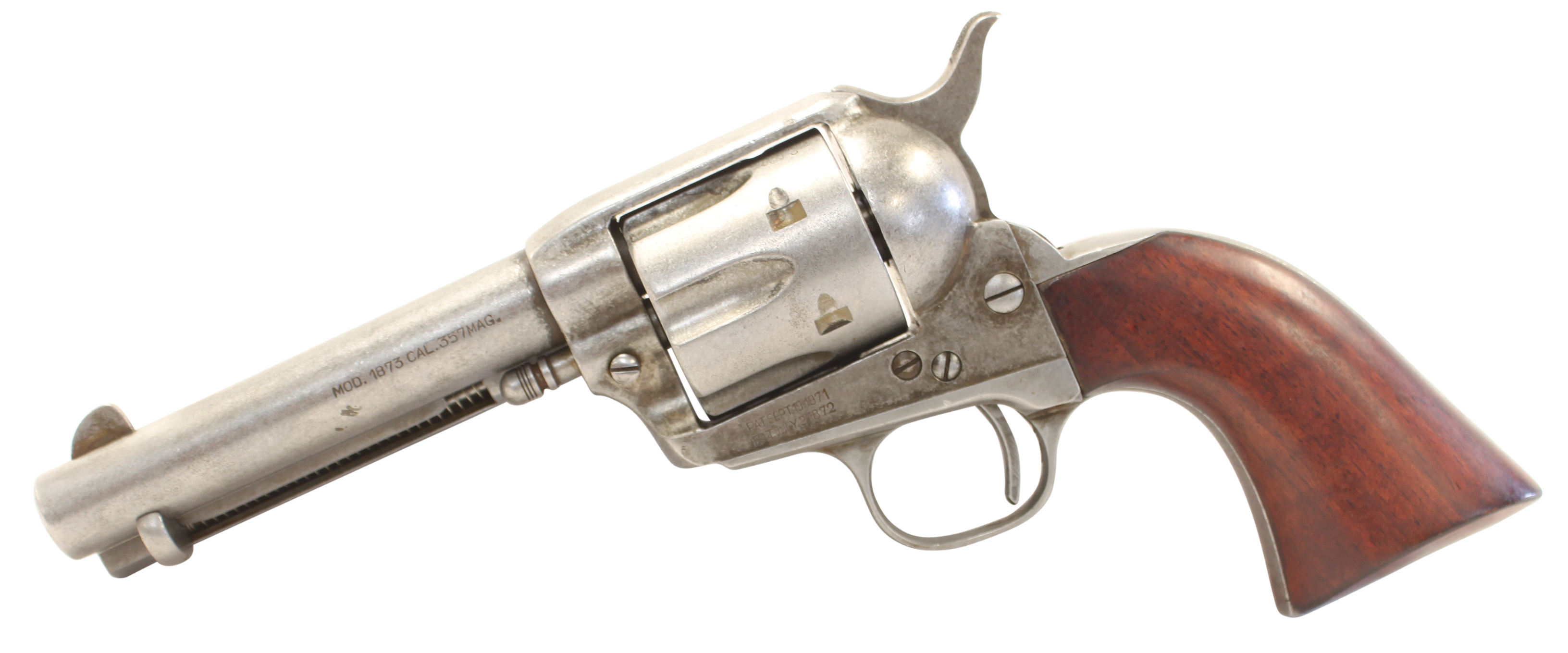 839665007754 Taylors And Company 1873, Tay 555136 1873 Cttlmn Antique 357 4.75