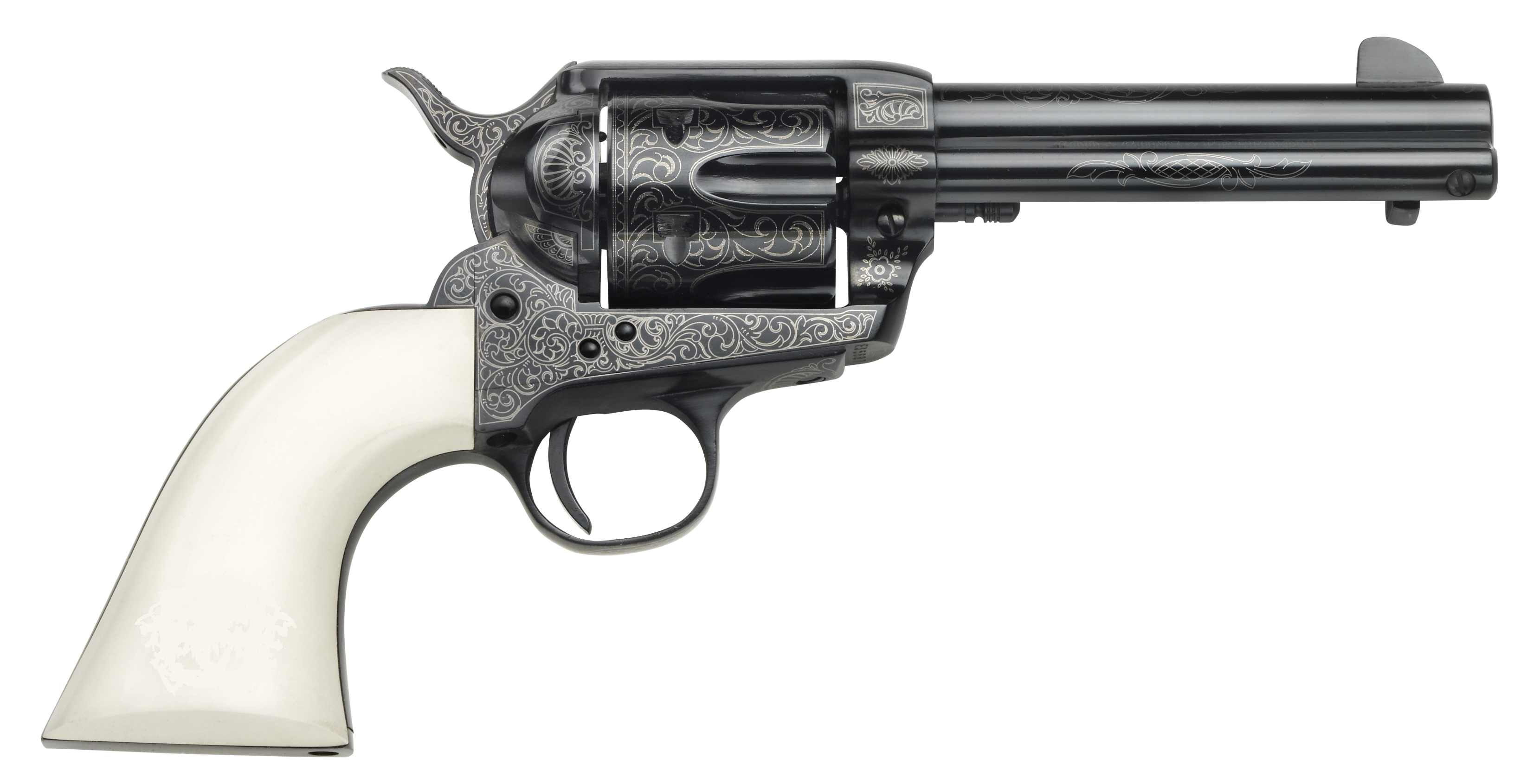 839665000373 Taylors And Company 1873, Tay 200059   Outlaw Legacy Blue Eng  357   4.75