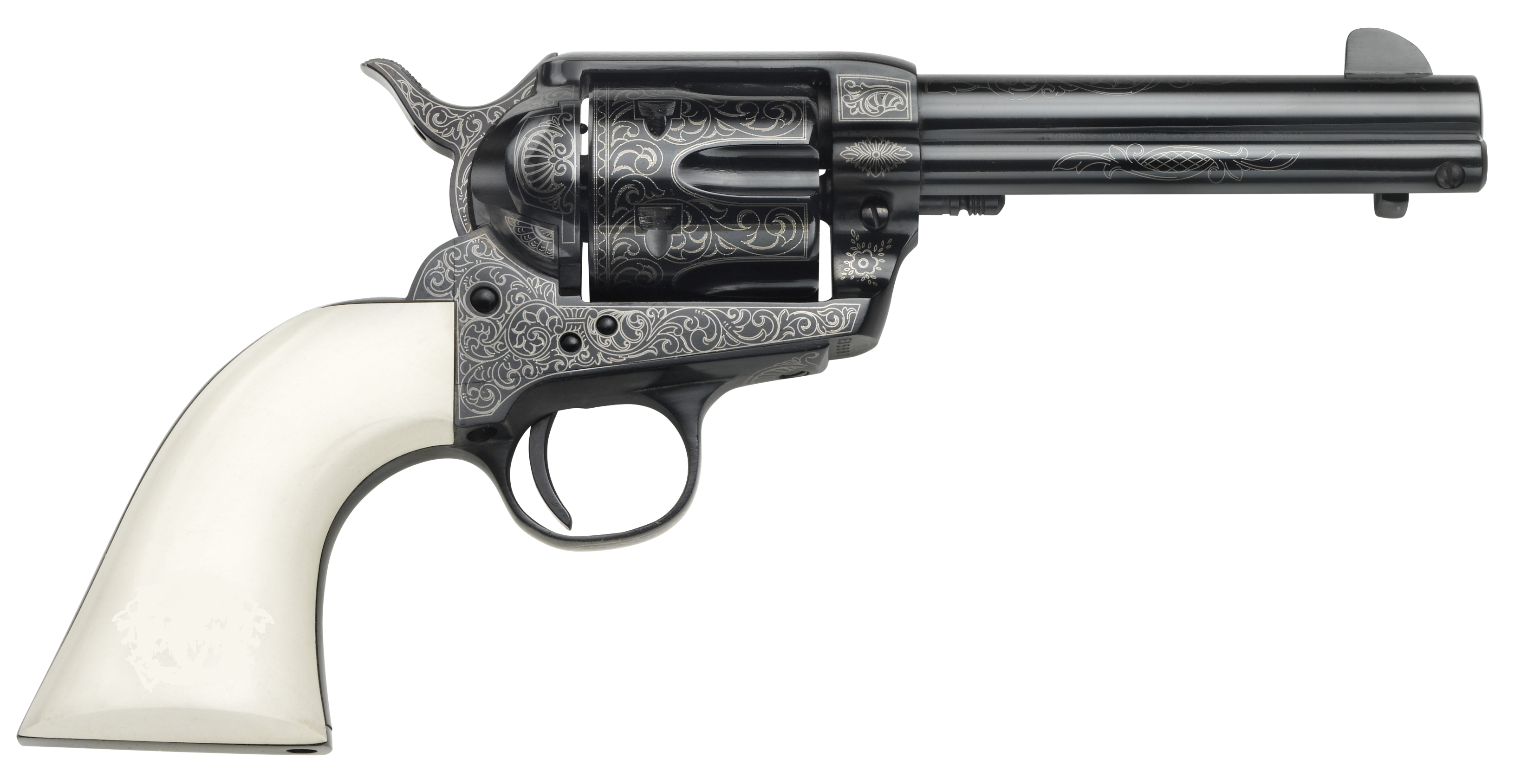 839665000366 Taylors And Company 1873, Tay 200056 Outlaw Legacy Blue Eng 45lc 4.75