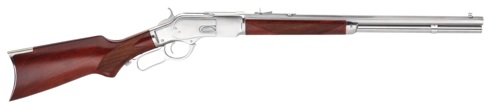 Taylors And Company 1873, Tay 550232 1873 Rifle Pg Wht 45lc 20