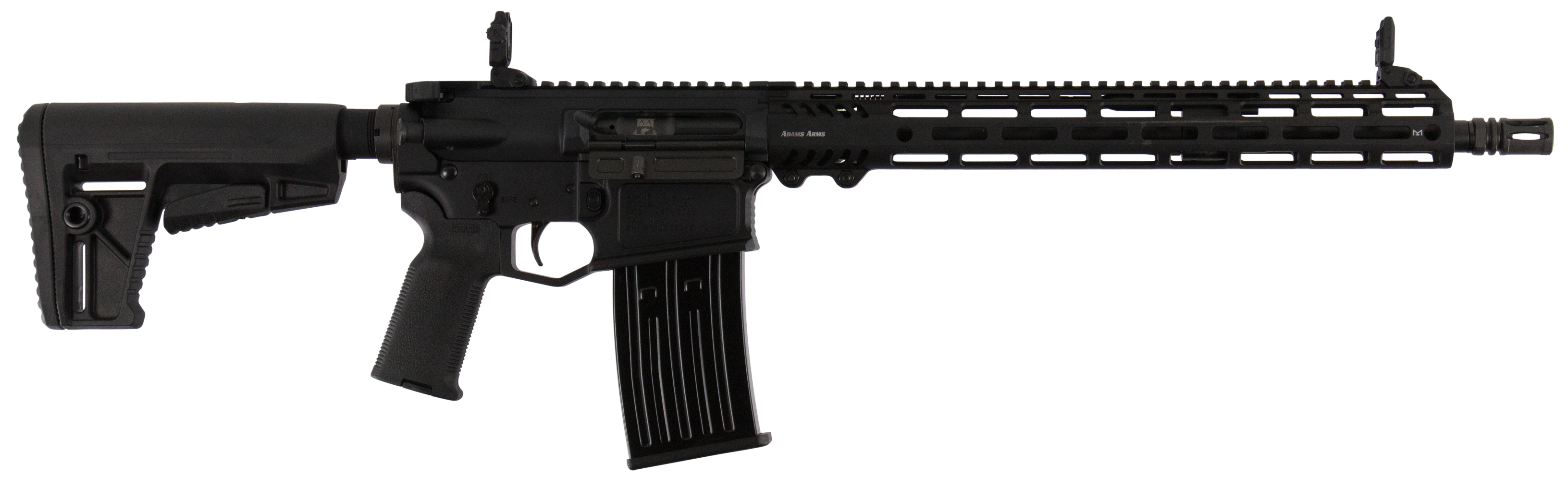 Adams Arms P2, Adams Fgaa00304 P2 Rifle  308     16in Adj