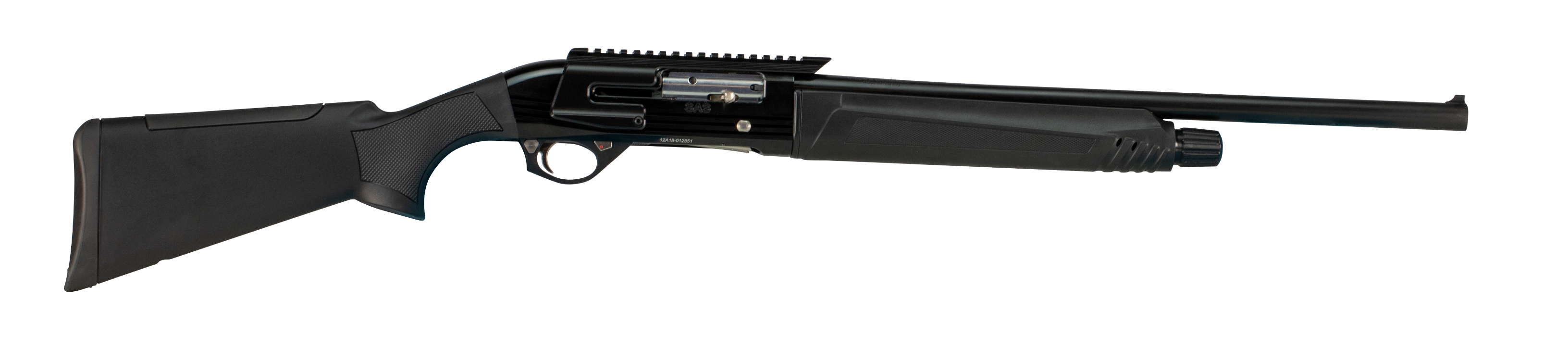 Hatfield Sas, Hatfield Usa12p2   Sas  12g 20 Short Rail
