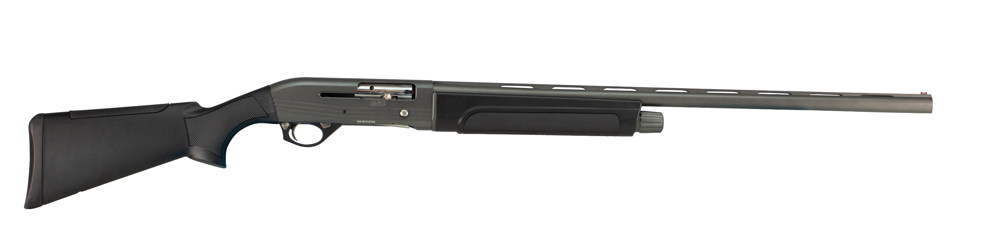 Hatfield Sas, Usa12pt 12g 28 Tungsyn Semi Auto Shotguns at GunBroker