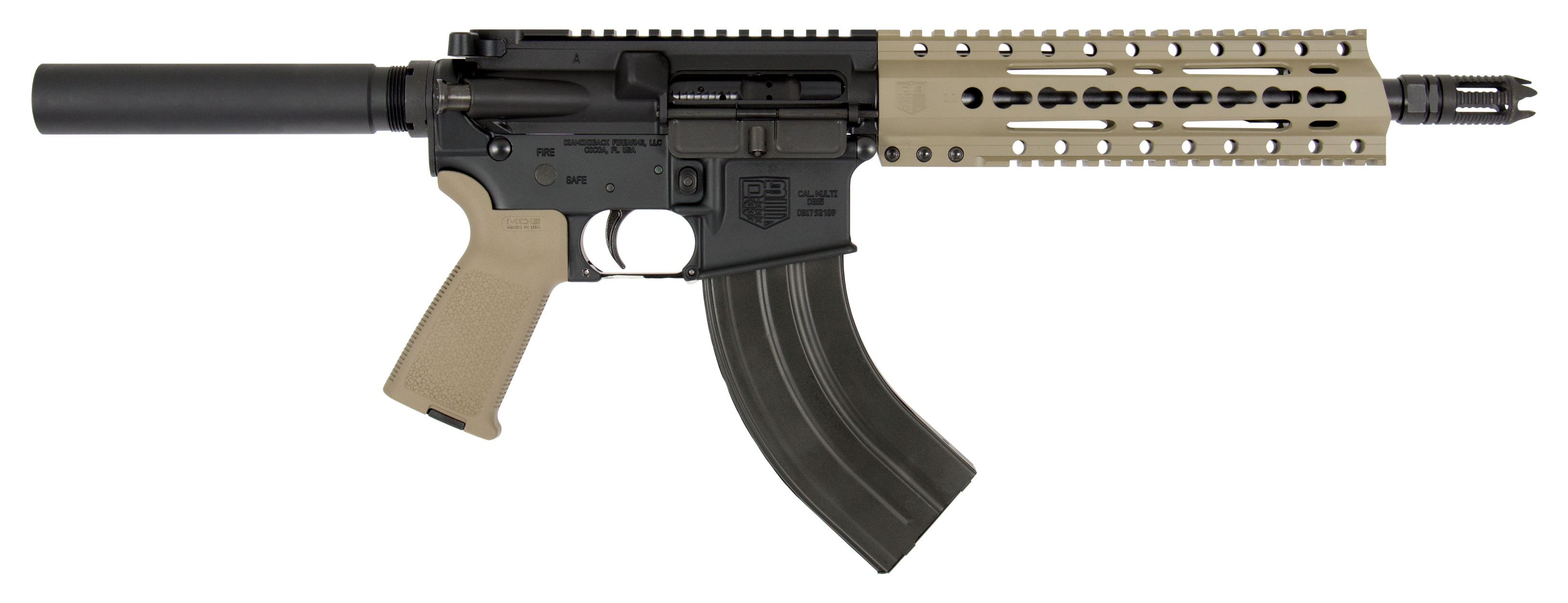 Diamondback DB15P47FDE10
