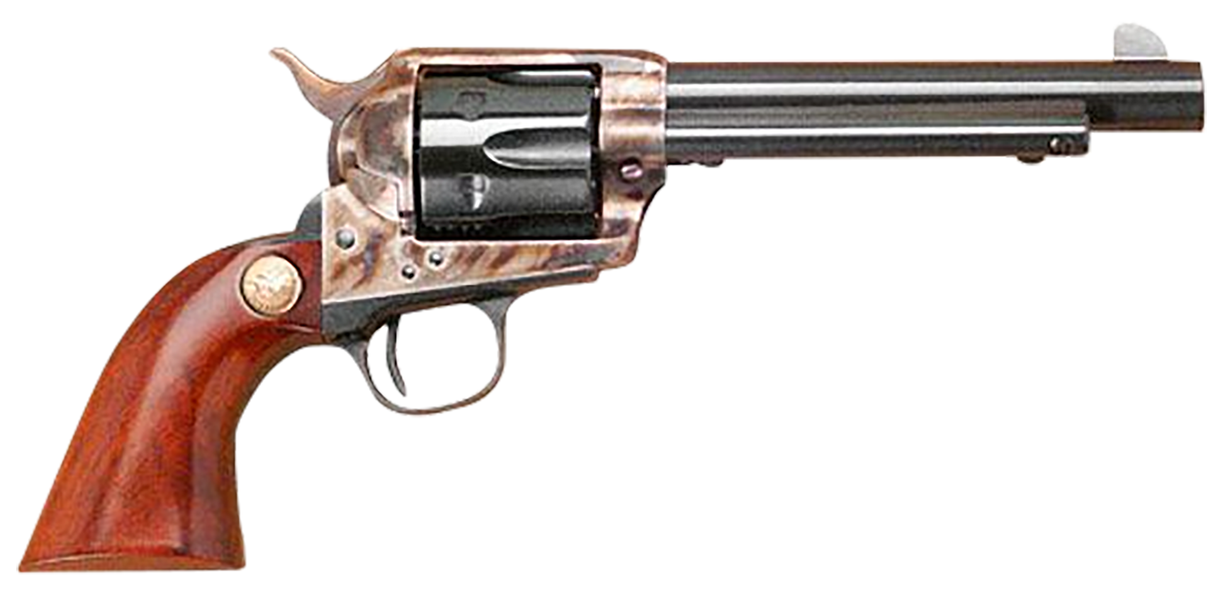 814230010629 Cimarron Model P, Cim Mp401       Model P     5.50in 357/38spc Pw