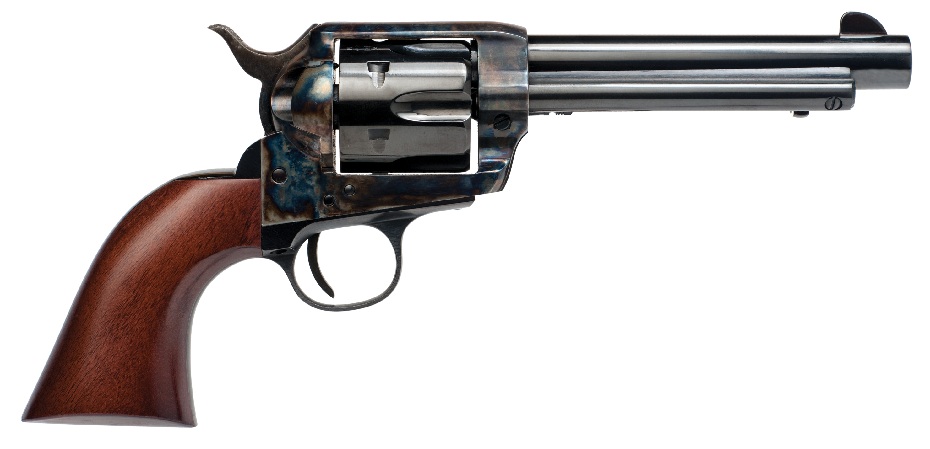 Cimarron Frontier, Cim Pp411       Frontier    5.50in 45lc Pw