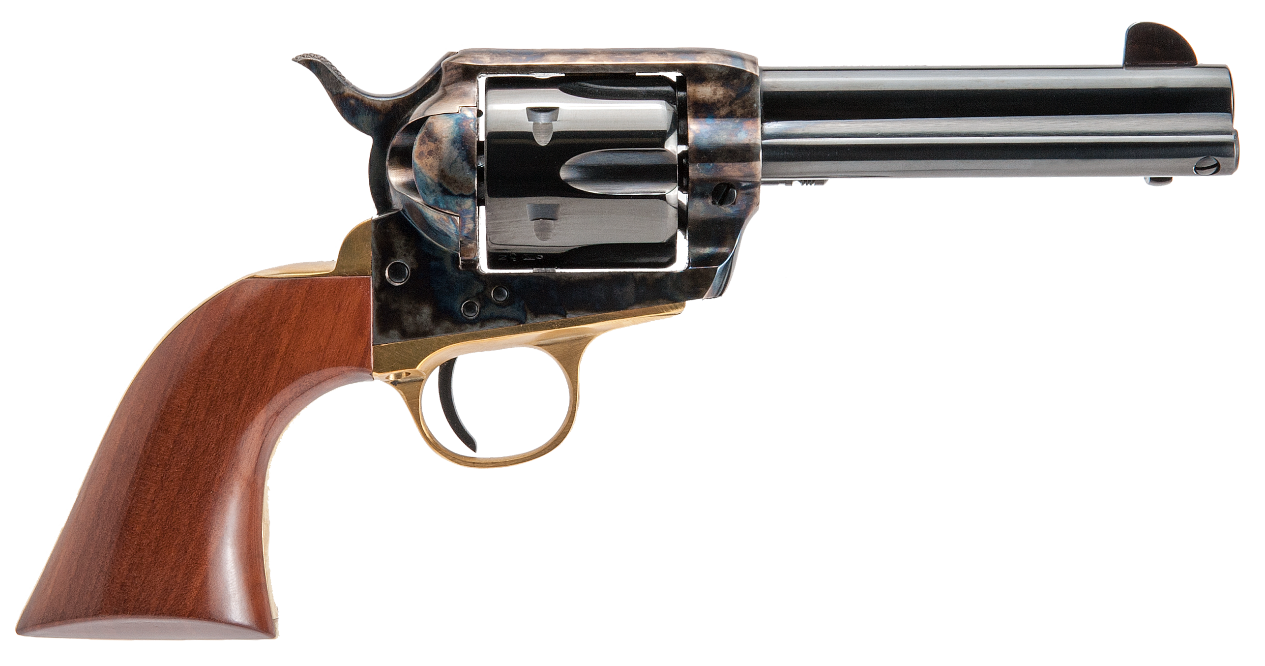 844234129904 Cimarron Pistolero, Cim Ppp45 Pistolero 4.75in 45lc Pw