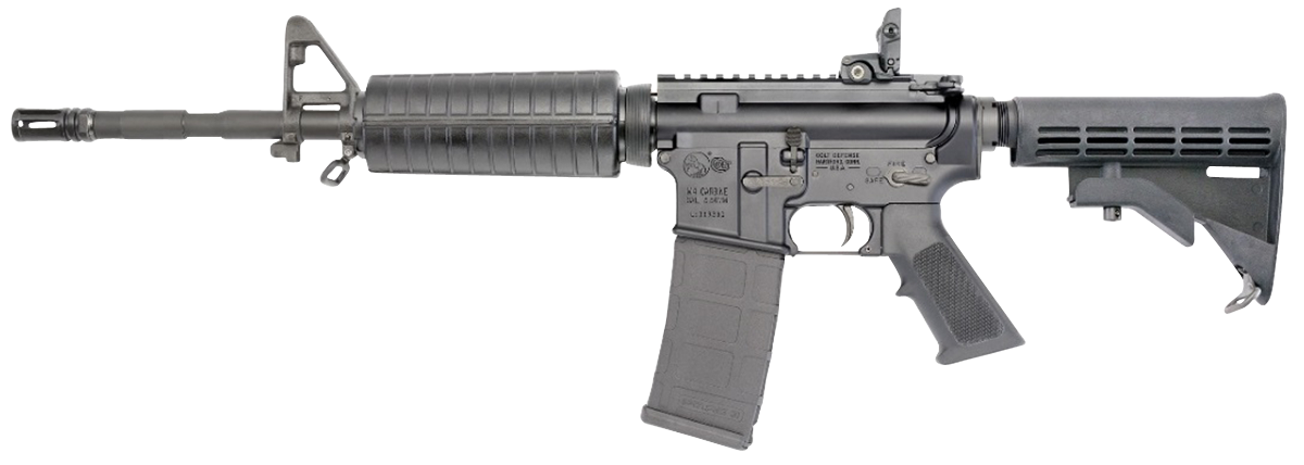 Colt Mfg M4, Colt Le6920hbpw    Car 5.56 Heavy(pinned/welded)