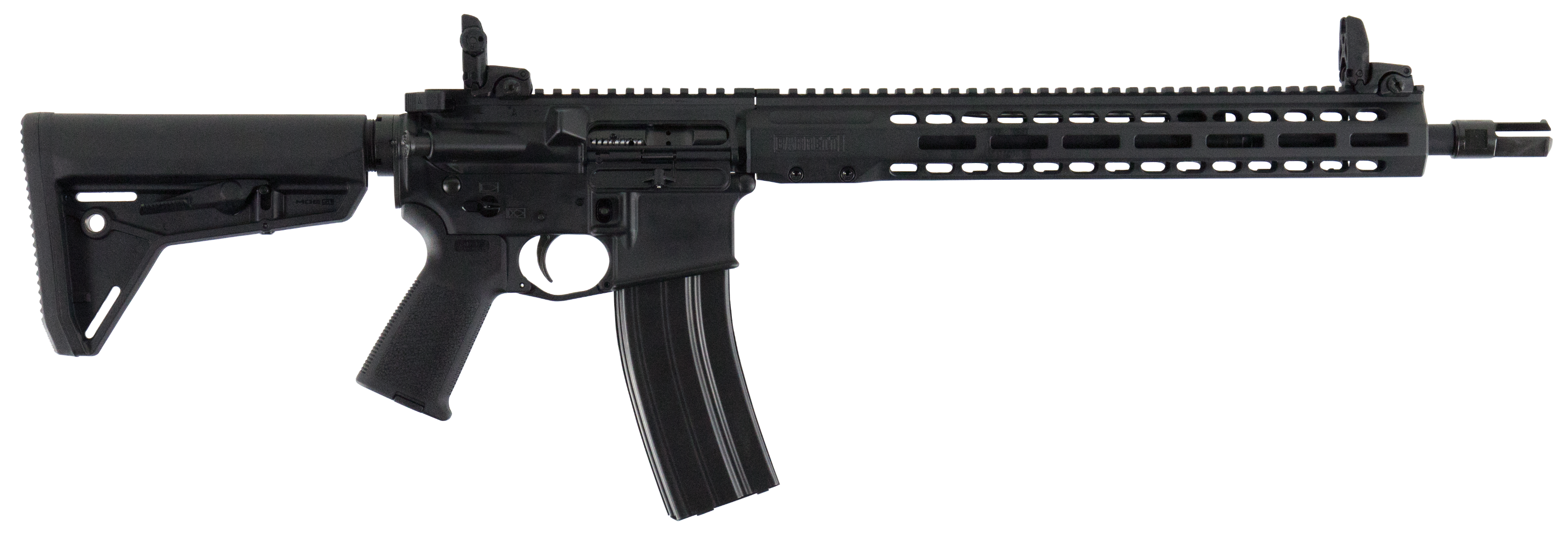 Barrett Rec7 Di, Barr 17134 Rec7 Di Carbine 6.8spc 16in Blk