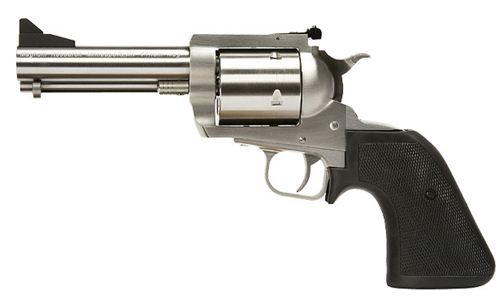 Magnum Research Bfr, Mag Bfr500jrh5   500 Jrh Sa Revolver 5.5in