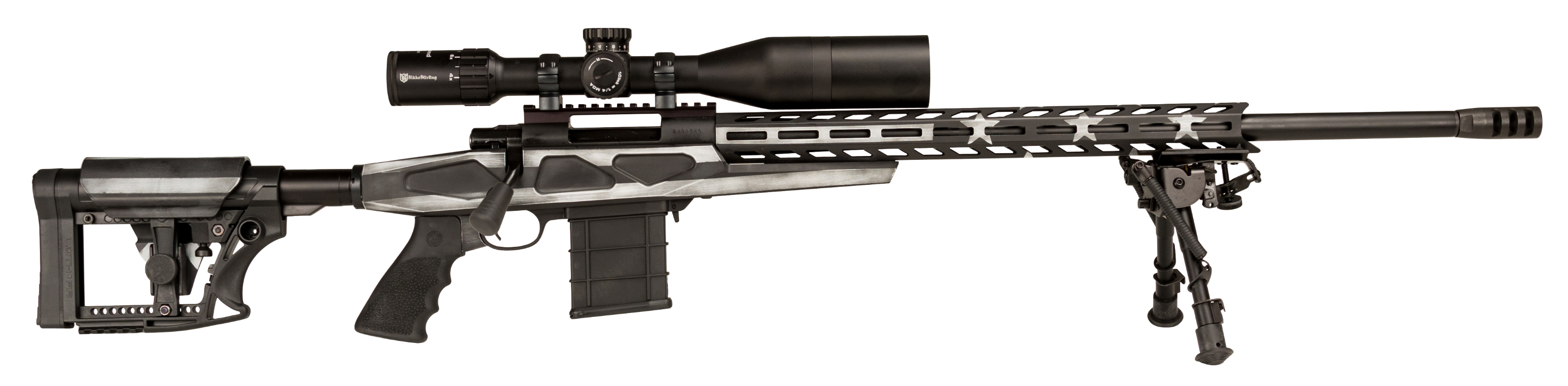 Howa American Flag Chassis