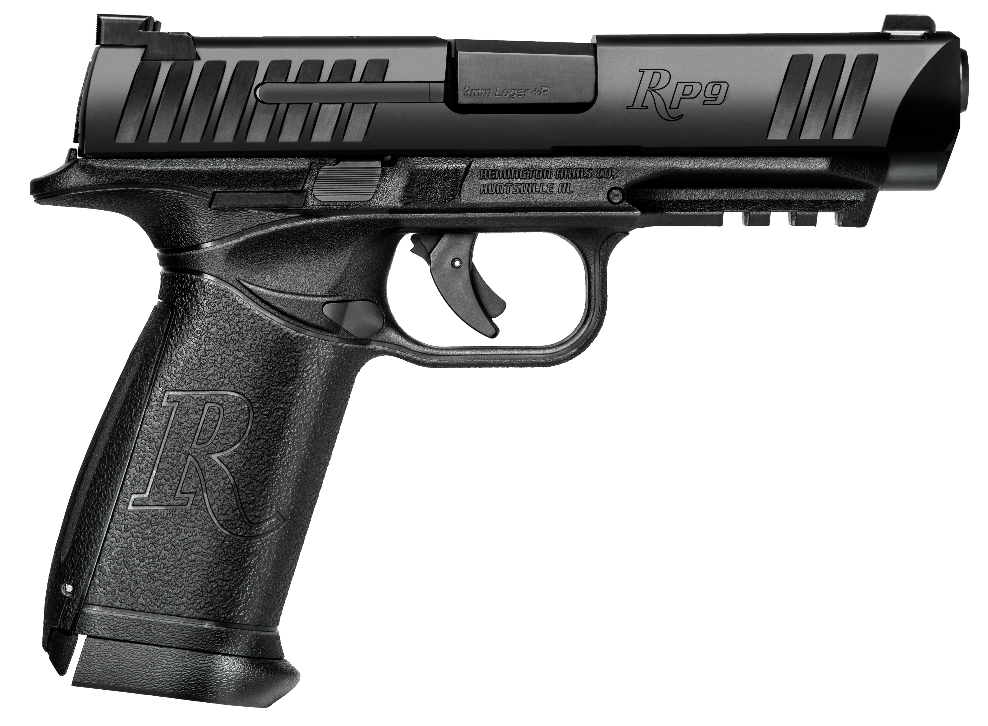 Remington Firearms Rp9, Rem 96256 Rp9   9mm   4.5 18+1 Ns