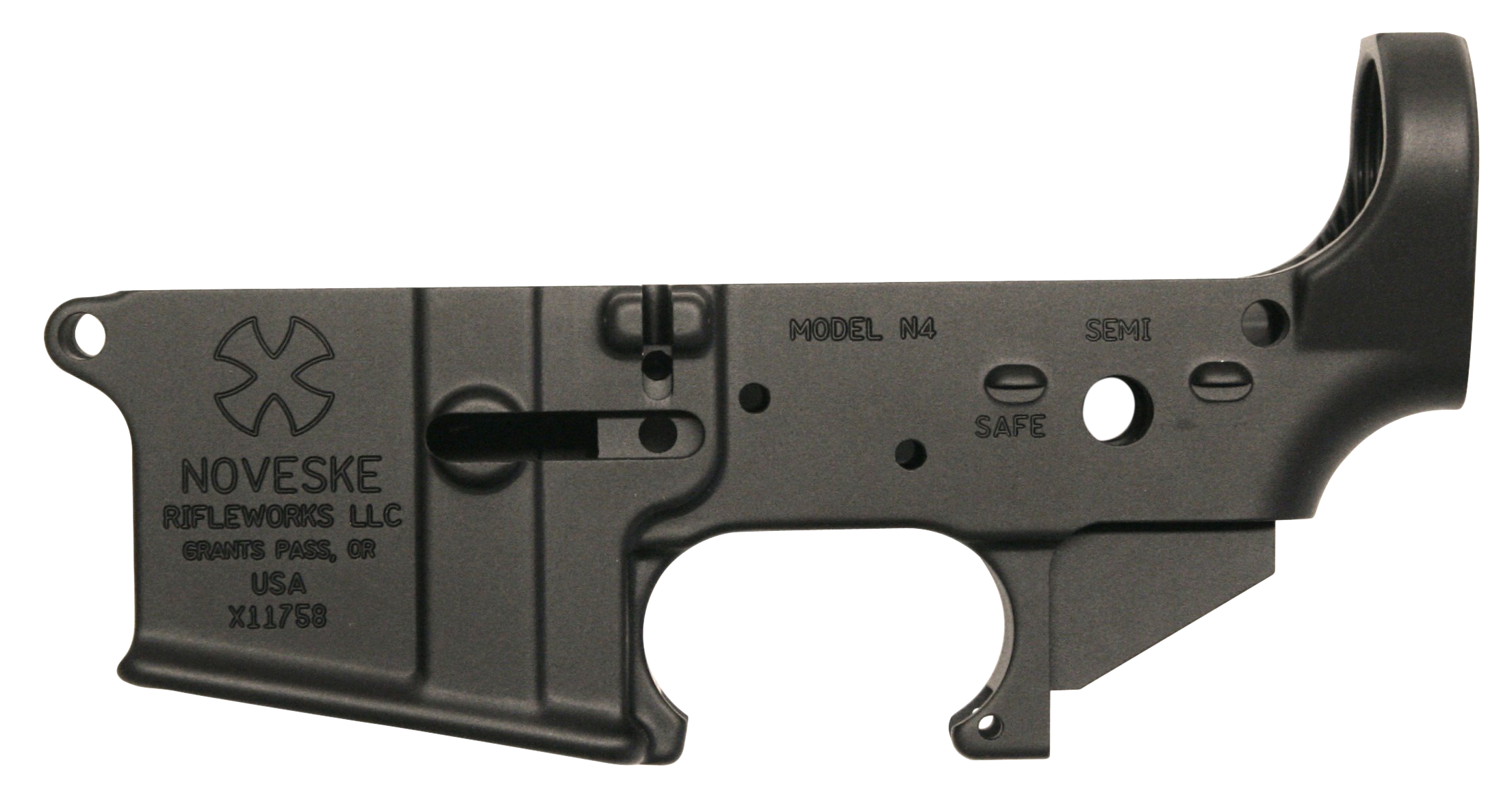 Noveske Gen I, Noveske*04000000k Gen1 Strp Lower Blk
