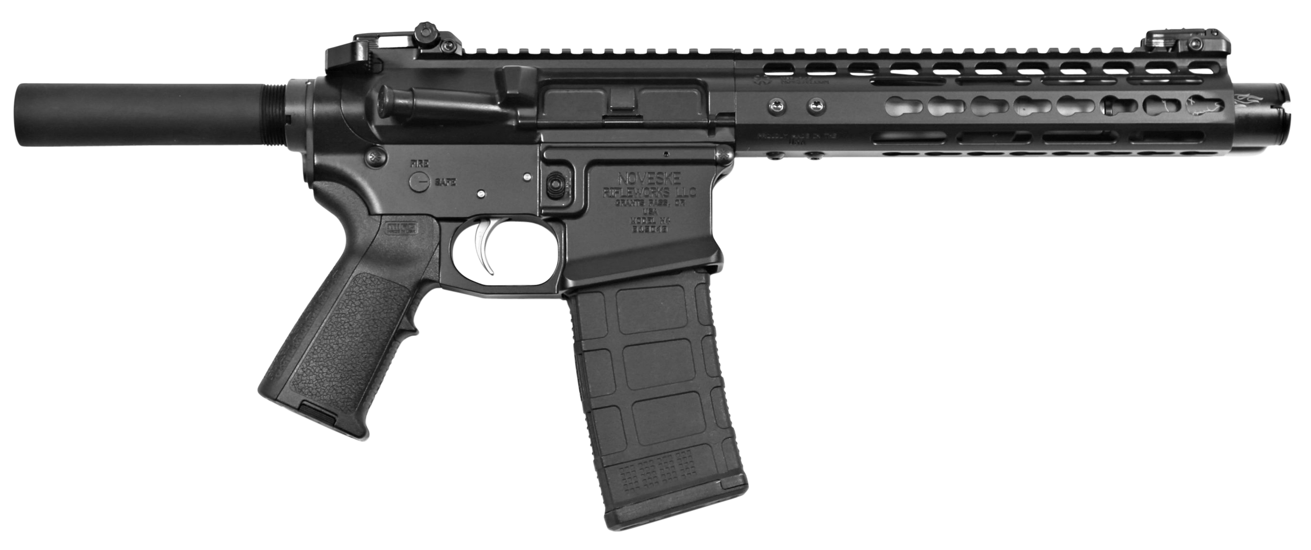 Noveske                   Diplomat                                          