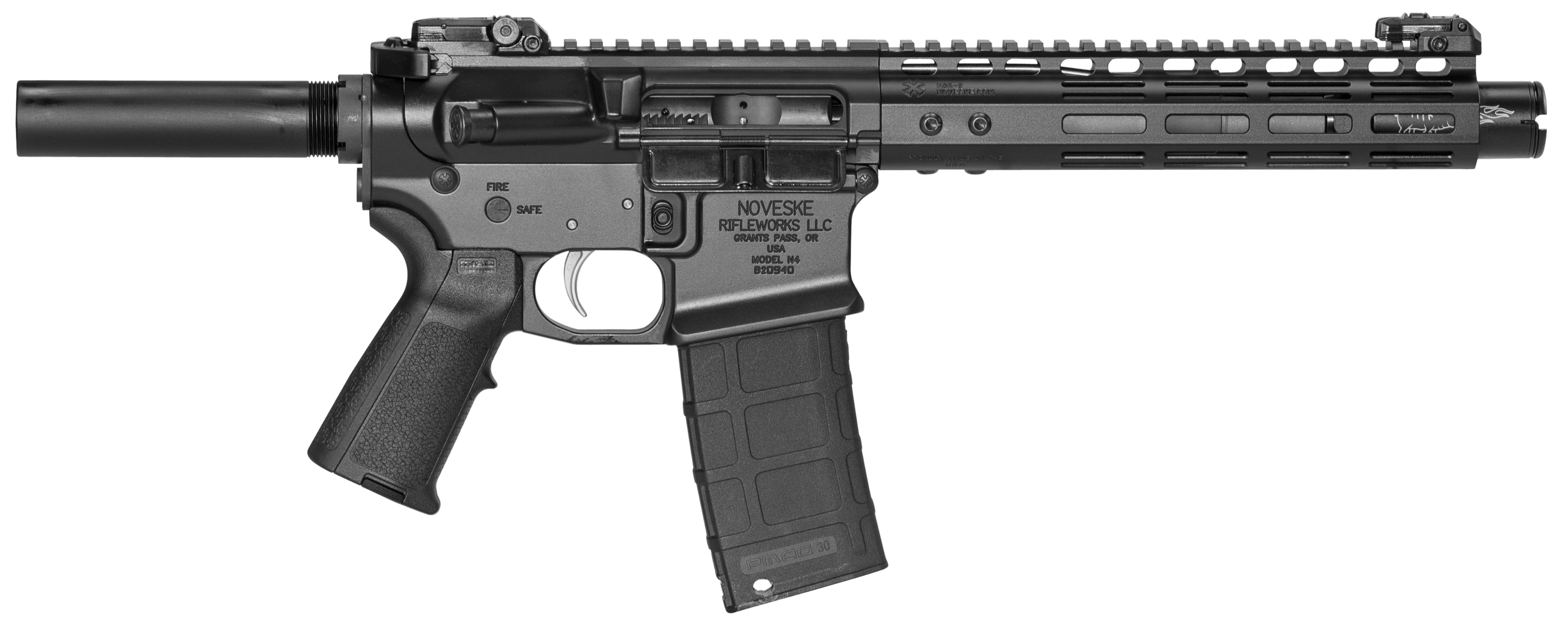 Noveske Diplomat