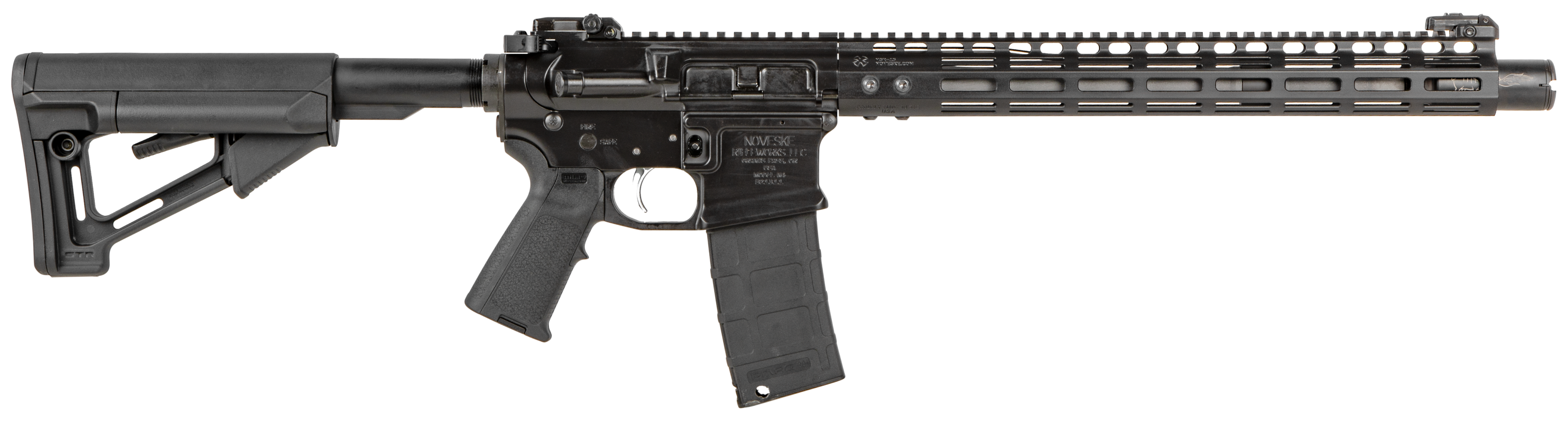 Noveske Infidel, Noveske 02000420 Gen3 556 Infidel Rf 13.7 Mlok