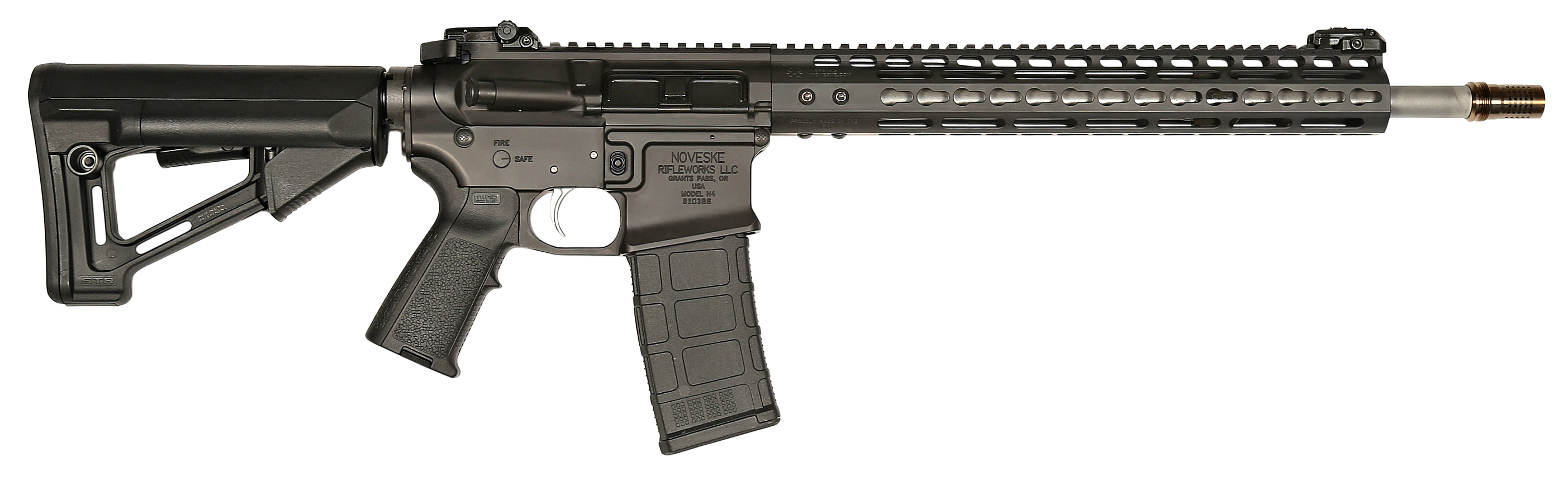 840906110003 Noveske Recon, Noveske 02000084   Gen3 556 Recon Rfl  16"