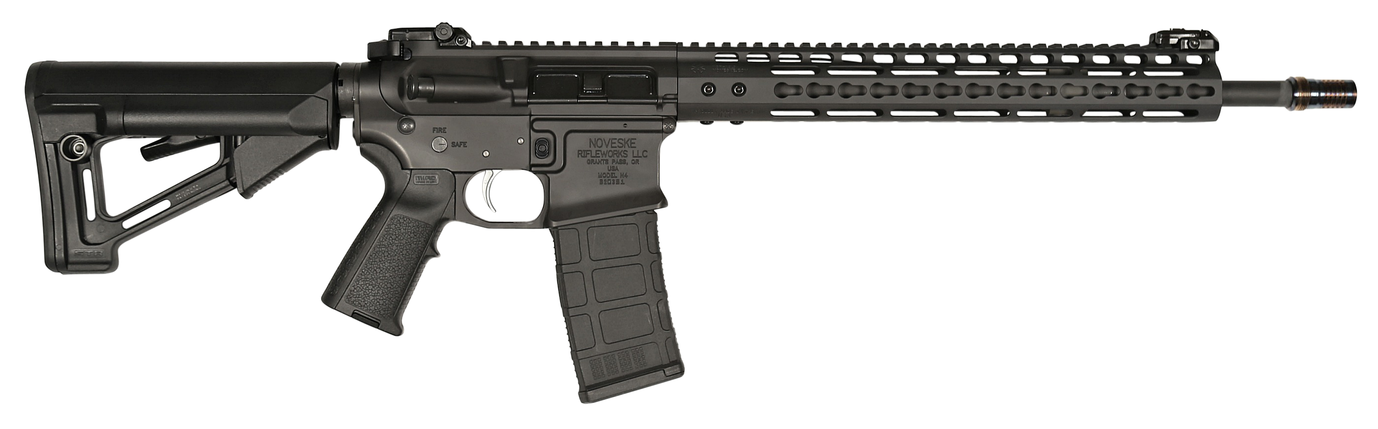 Noveske Light Recce
