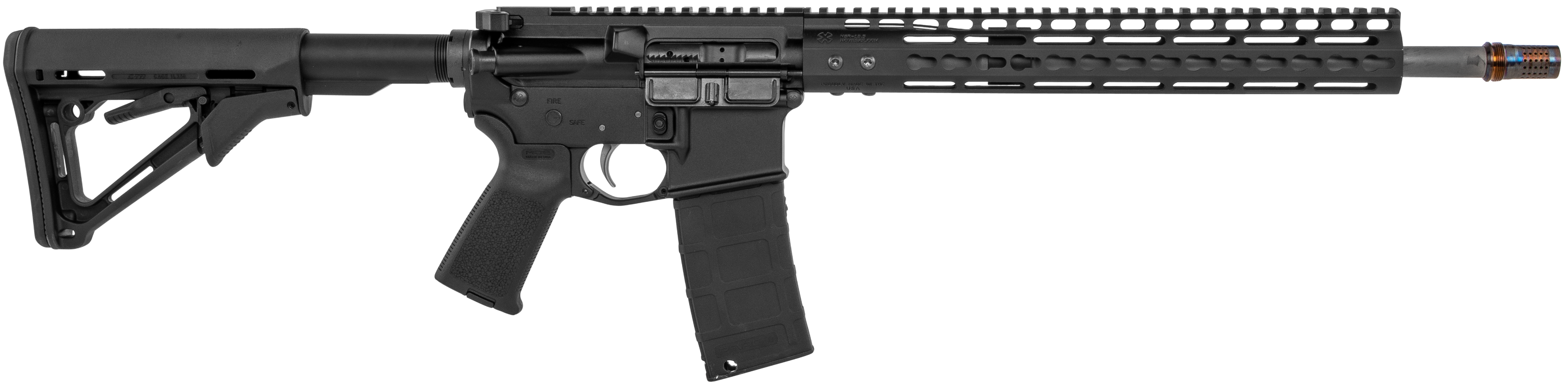 840906111468 Noveske Rogue Hunter, Noveske 02000256   Gen1 300bo Rogue Hntr 16"