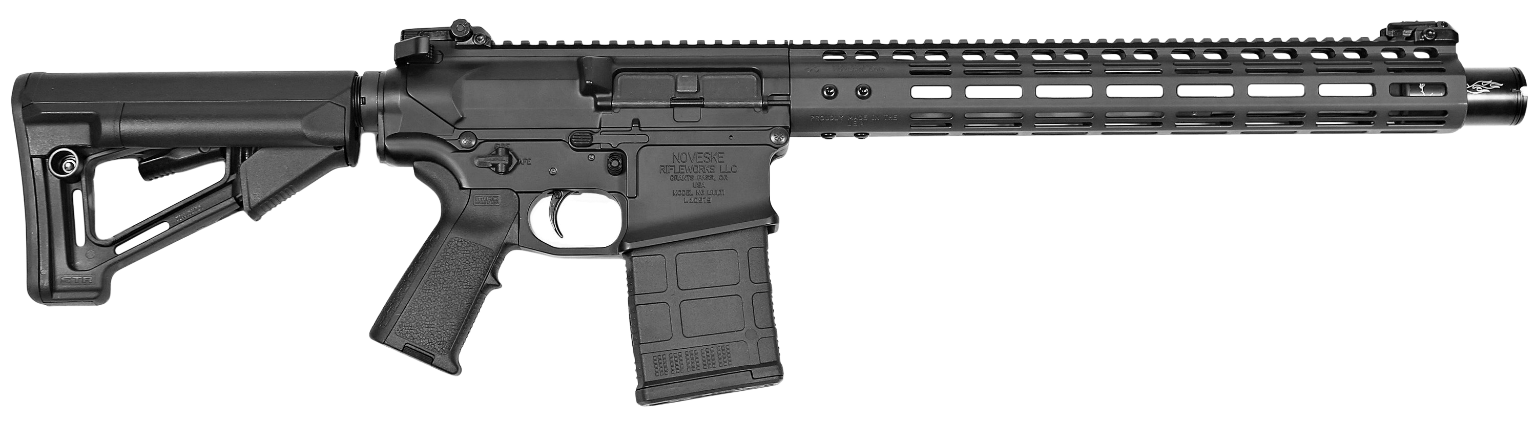 Noveske Infidel, Noveske 02000558 Gen3 308 Infidel 13.7" Mlok